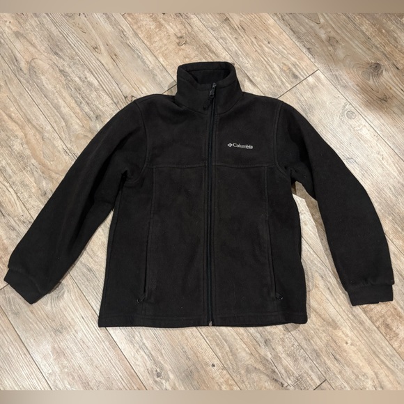 Columbia Other - Columbia Kids Black Performance Jacket Size Medium